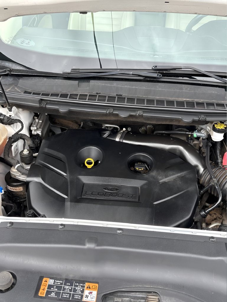 Used 2018 Ford Edge SEL w/ Equipment Group 201A FWD image 10