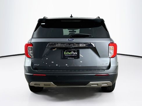 Used 2024 Ford Explorer XLT w/ Equipment Group 202A AWD/4WD image 7