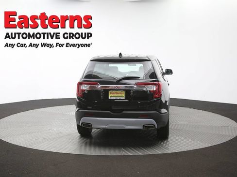 Used 2022 GMC Acadia SLE AWD/4WD image 37