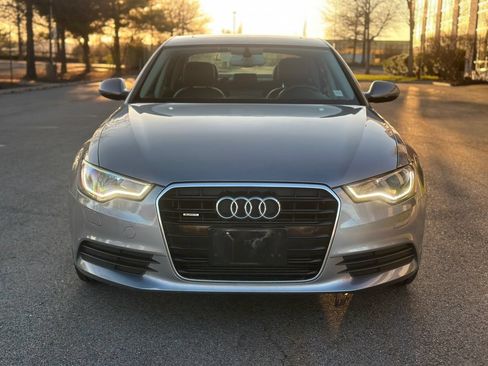 Used 2015 Audi A6 2.0T Premium AWD/4WD image 3