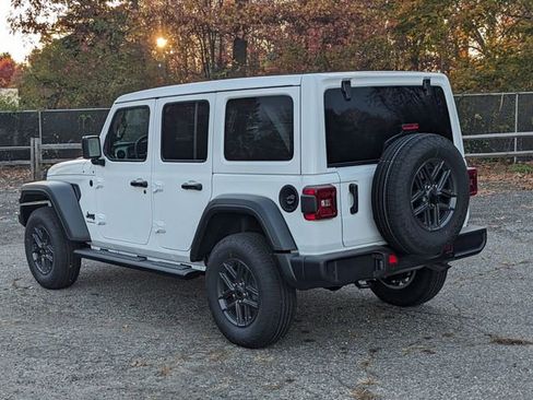 New 2026 Jeep Wrangler Sport S image 4