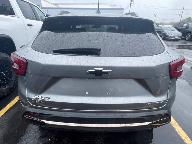 Used 2025 Chevrolet Trax ACTIV w/ Driver Confidence Package FWD image 7