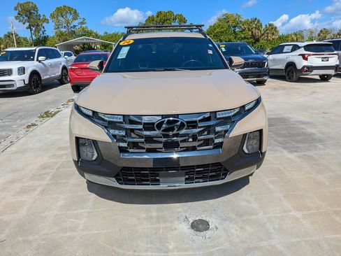 Used 2024 Hyundai Santa Cruz Limited AWD/4WD image 3