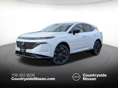 New 2026 Nissan Murano Platinum