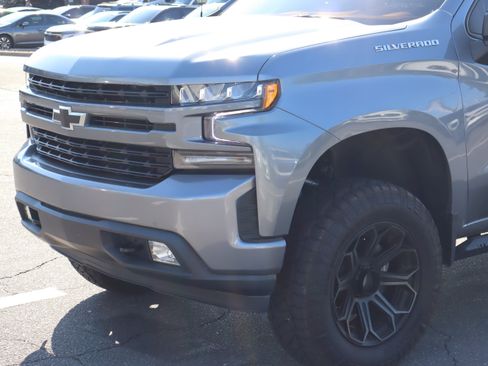 Used 2021 Chevrolet Silverado 1500 RST AWD/4WD image 17