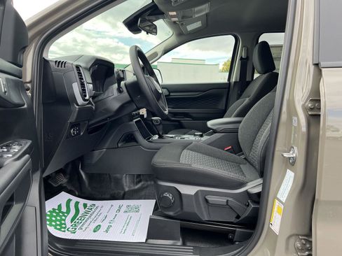 New 2025 Ford Ranger XL image 18