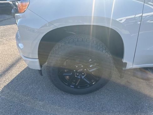 New 2026 Chevrolet Silverado 1500 Custom w/ Turbomax Blackout Package image 10