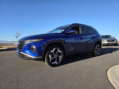Certified 2023 Hyundai Tucson SEL w/ Convenience Package