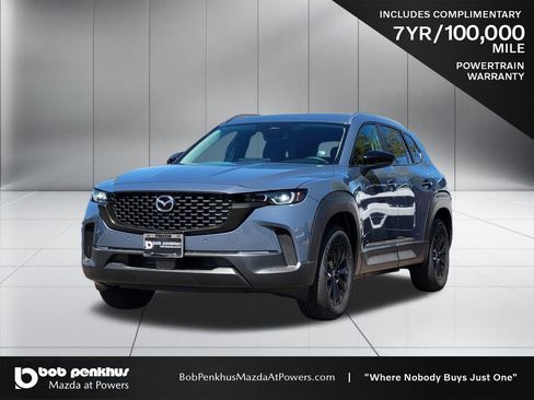 New 2026 MAZDA CX-50 2.5 Hybrid w/ Preferred Pkg AWD/4WD image 23