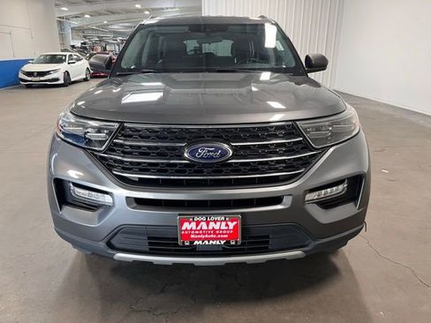Used 2023 Ford Explorer XLT w/ Equipment Group 202A AWD/4WD image 8