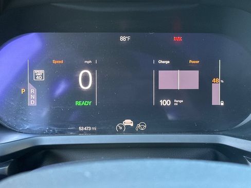 Used 2022 Polestar Polestar 2 w/ Performance Package AWD/4WD image 39