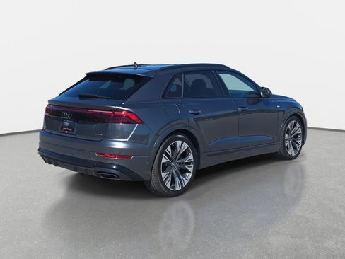 New 2025 Audi Q8 Premium Plus image 8