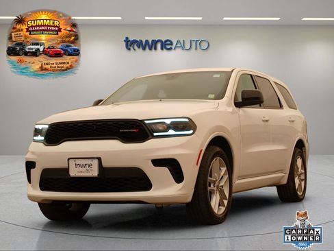 Used 2026 Dodge Durango GT AWD/4WD image 1
