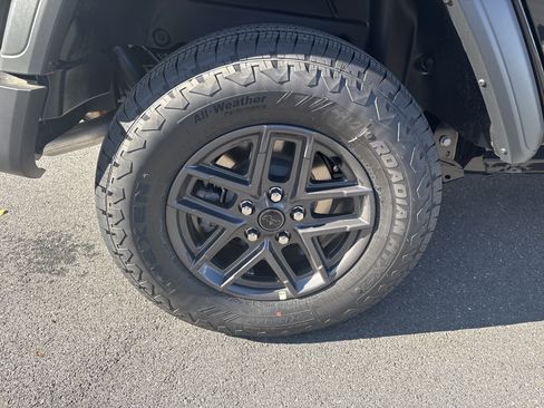 New 2026 Jeep Wrangler Sport S AWD/4WD image 7