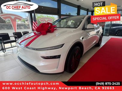 Used 2026 Tesla Model Y 2WD
