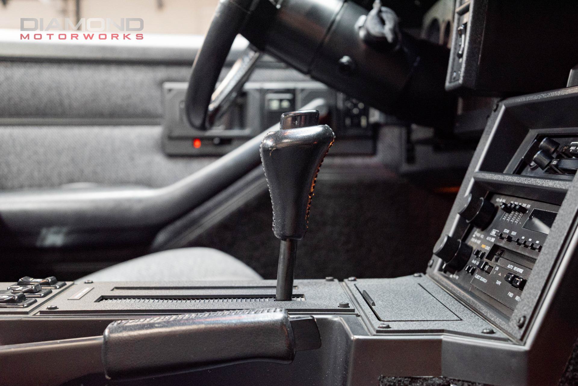 Used 1989 Chevrolet Camaro IROC-Z RWD image 95