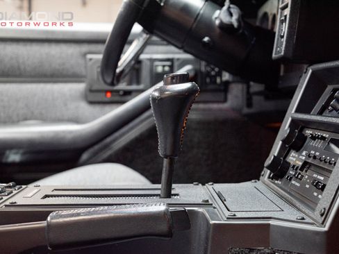 Used 1989 Chevrolet Camaro IROC-Z RWD image 95