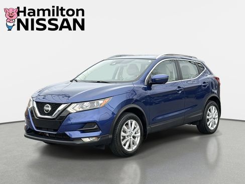 Used 2022 Nissan Rogue Sport SV w/ Technology Package image 5