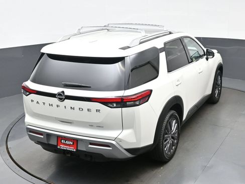 Used 2023 Nissan Pathfinder SL w/ SL Premium Package AWD/4WD image 43