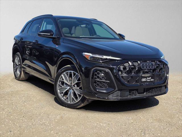 New 2026 Audi Q5 Premium Plus AWD/4WD image 1