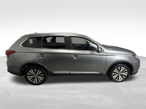 Used 2019 Mitsubishi Outlander SEL AWD/4WD image 9
