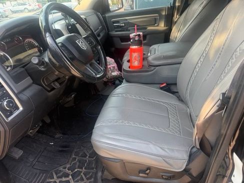 Used 2017 RAM 1500 Big Horn AWD/4WD image 2