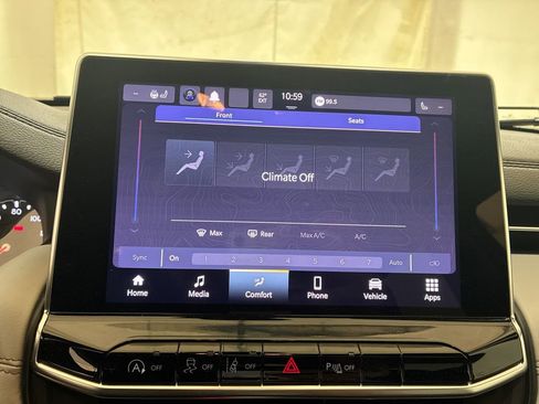 Used 2023 Jeep Compass Limited AWD/4WD image 14