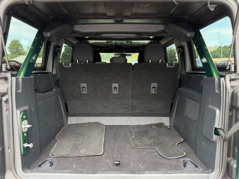 Used 2025 Ford Bronco Big Bend AWD/4WD image 24