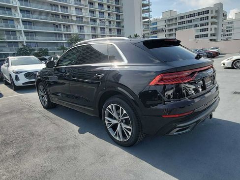 Used 2021 Audi Q8 Premium Plus w/ Premium Plus Package AWD/4WD image 4