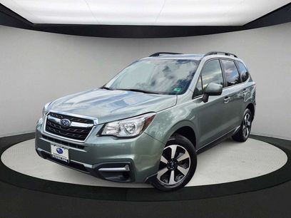 Used 2018 Subaru Forester 2.5i Premium w/ All-Weather Package