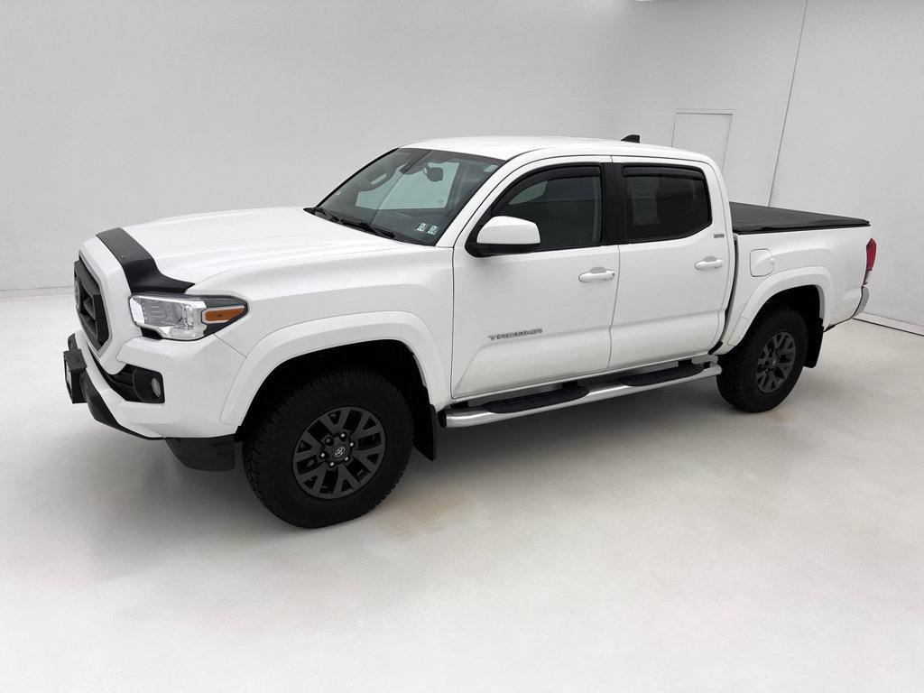 Used 2022 Toyota Tacoma SR5 AWD/4WD image 5