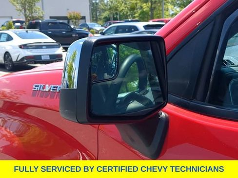 Used 2019 Chevrolet Silverado 1500 LT w/ All-Star Edition RWD image 18