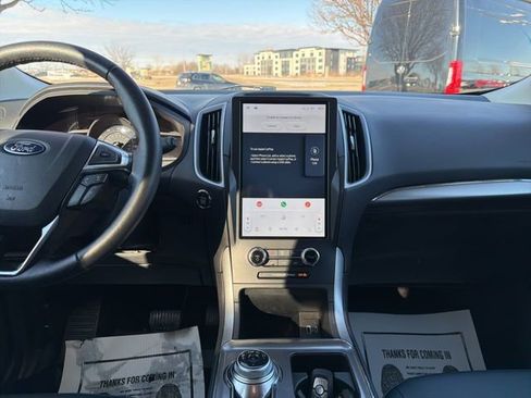 Certified 2024 Ford Edge SEL w/ Sport Appearance Package image 16