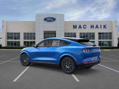 New 2025 Ford Mustang Mach-E Premium