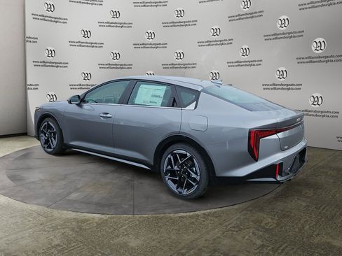New 2026 Kia K4 GT-Line image 3
