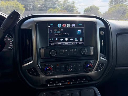Used 2018 Chevrolet Silverado 3500 LTZ w/ Duramax Plus Package AWD/4WD image 22