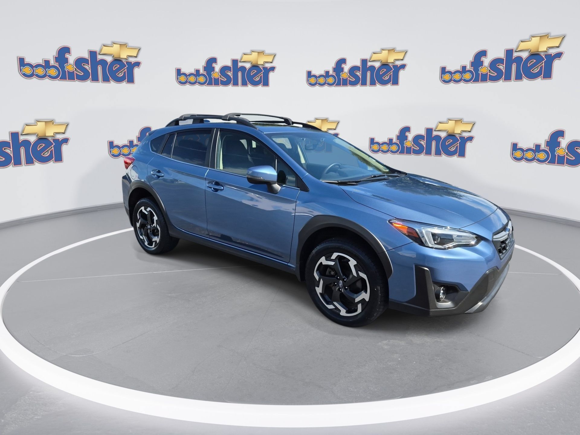 Used 2023 Subaru Crosstrek 2.5i Limited w/ Moonroof Package AWD/4WD image 3