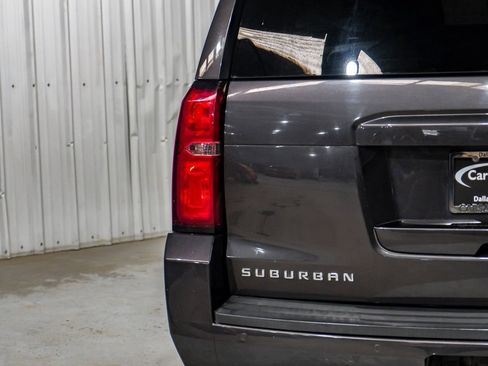 Used 2015 Chevrolet Suburban LT w/ Max Trailering Package RWD image 50