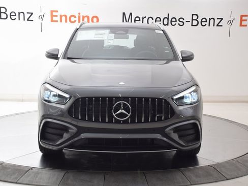 New 2026 Mercedes-Benz GLA 35 AMG 4MATIC image 9