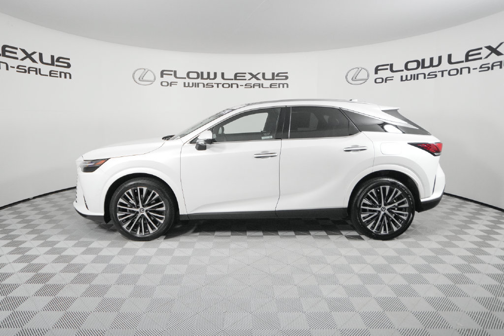 Certified 2024 Lexus RX 350 Premium Plus w/ Convenience Package FWD image 4