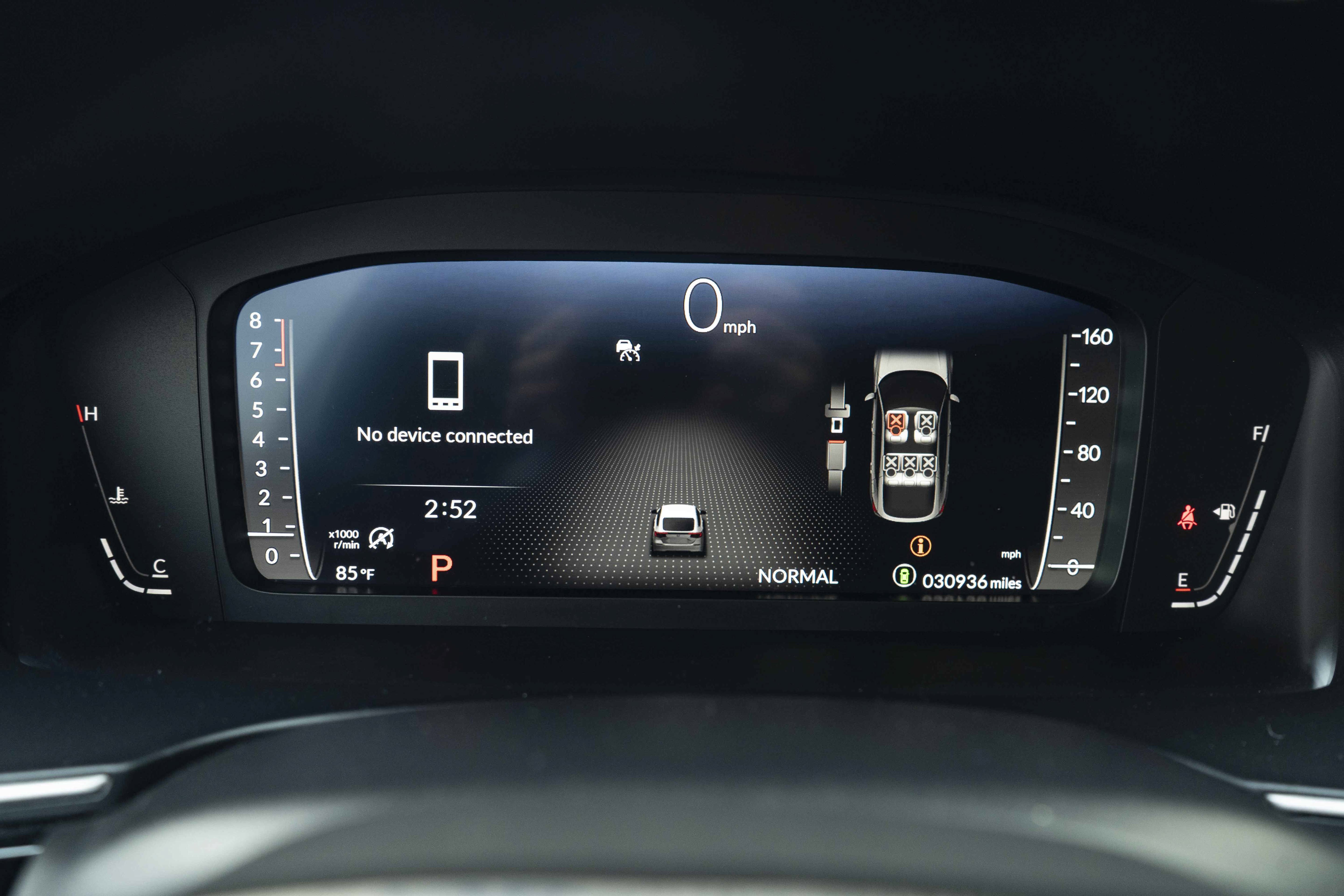 Used 2024 Honda Civic Sport Touring image 22