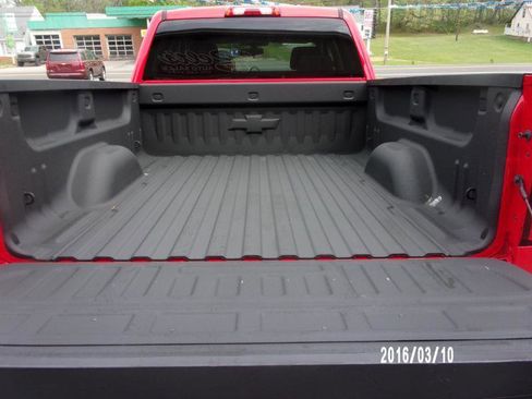 Used 2019 Chevrolet Silverado 1500 LT w/ All Star Edition image 11