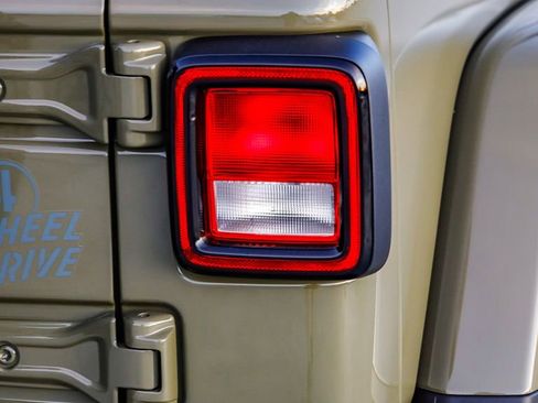 New 2026 Jeep Wrangler Unlimited Sport image 9