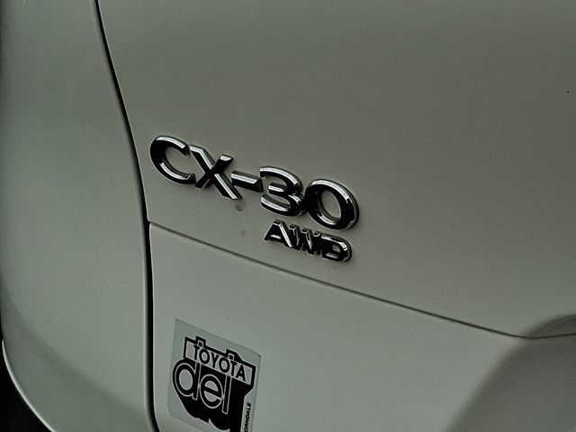 Used 2021 MAZDA CX-30 AWD 2.5 S image 28