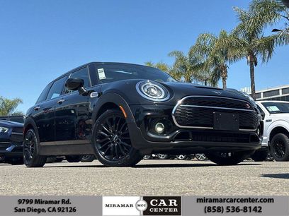 Used 2020 MINI Cooper Clubman S