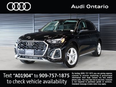 Used 2023 Audi Q5 e Premium Plus w/ Premium Plus Package