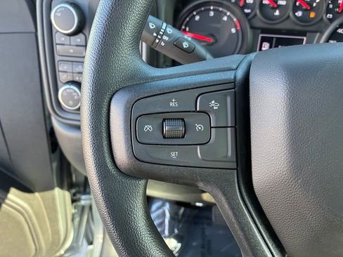 New 2026 Chevrolet Silverado 2500 Custom w/ Custom Value Package AWD/4WD image 22