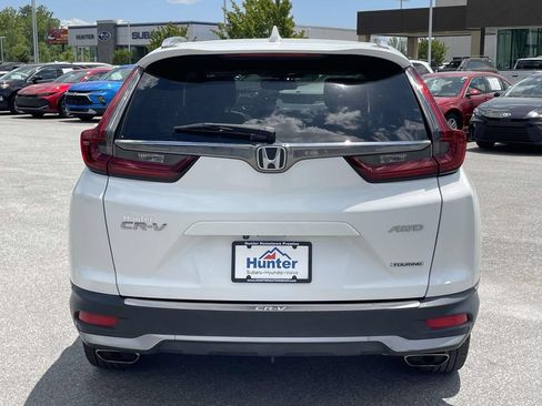 Used 2020 Honda CR-V Touring image 27