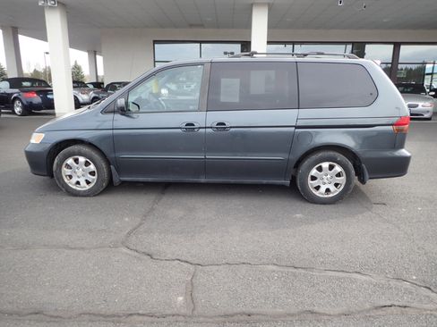 Used 2003 Honda Odyssey EX-L image 2