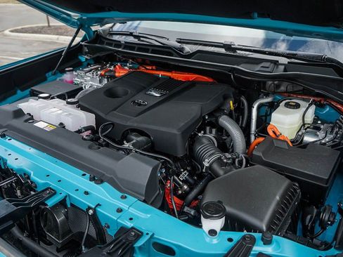 New 2026 Toyota Tundra TRD Pro image 7